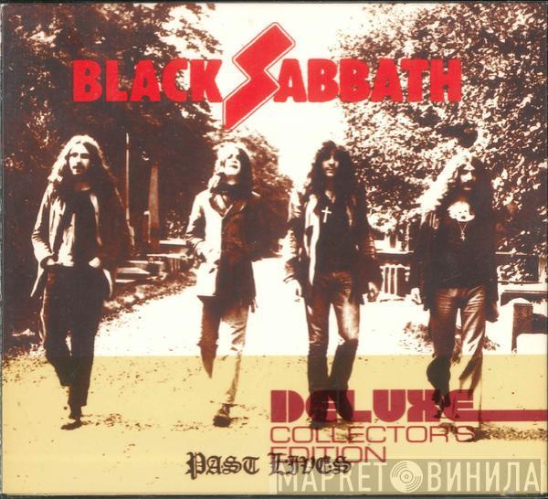  Black Sabbath  - Past Lives