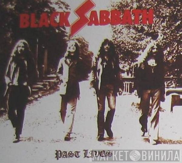  Black Sabbath  - Past Lives