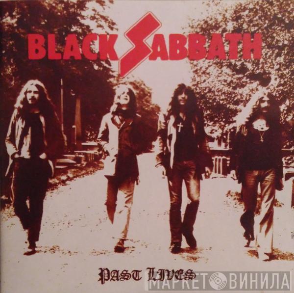  Black Sabbath  - Past Lives