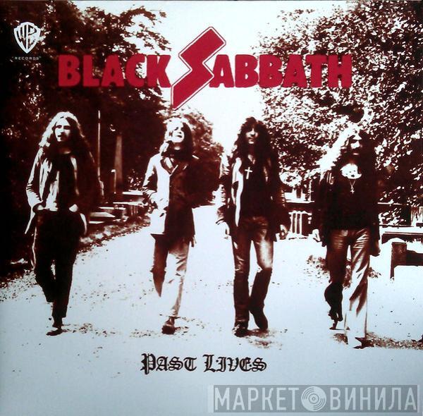  Black Sabbath  - Past Lives