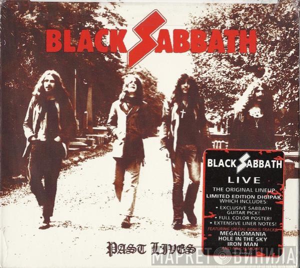  Black Sabbath  - Past Lives