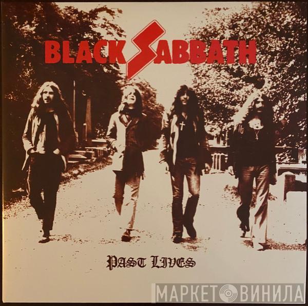  Black Sabbath  - Past Lives