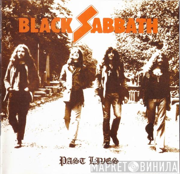  Black Sabbath  - Past Lives