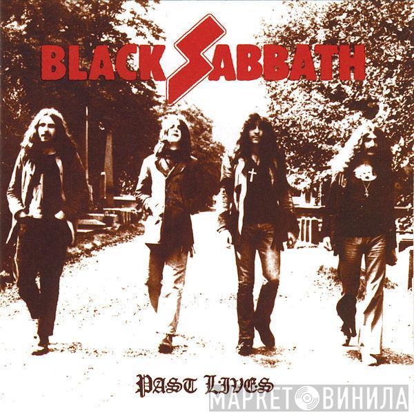  Black Sabbath  - Past Lives