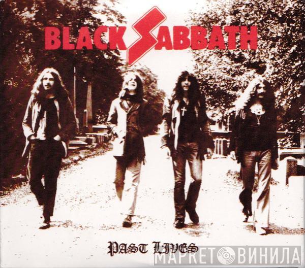  Black Sabbath  - Past Lives