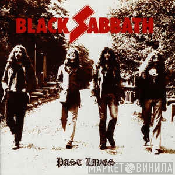  Black Sabbath  - Past Lives