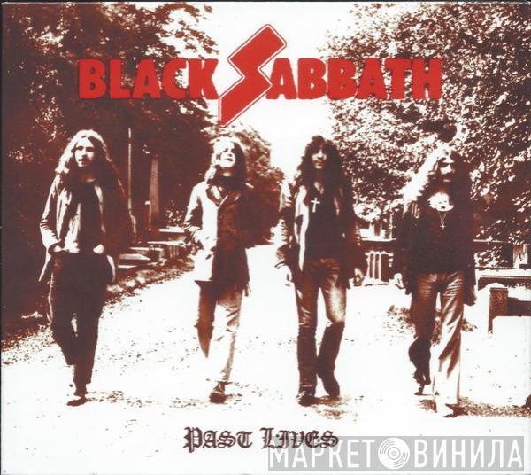  Black Sabbath  - Past Lives