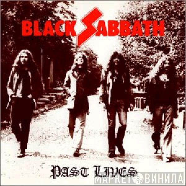  Black Sabbath  - Past Lives