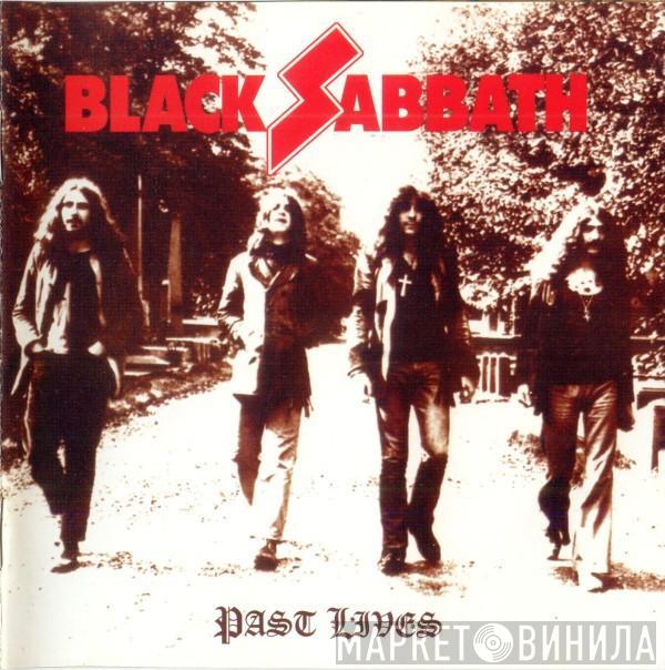  Black Sabbath  - Past Lives