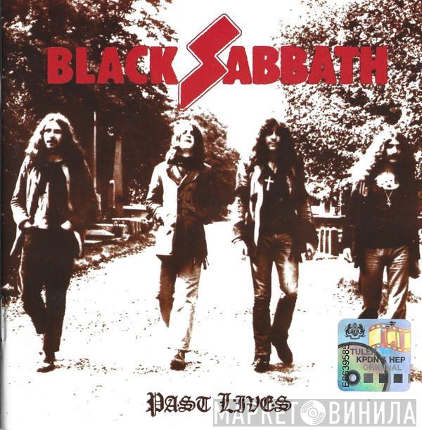  Black Sabbath  - Past Lives