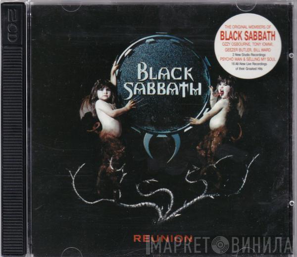  Black Sabbath  - Reunion