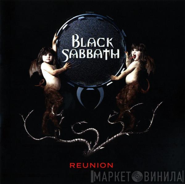  Black Sabbath  - Reunion