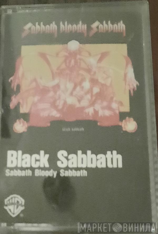  Black Sabbath  - Sabbath Bloody Sabbath