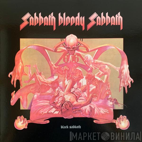  Black Sabbath  - Sabbath Bloody Sabbath