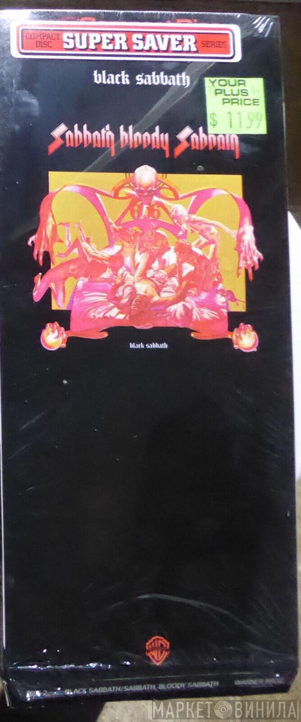  Black Sabbath  - Sabbath Bloody Sabbath
