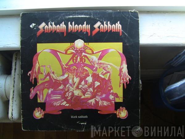  Black Sabbath  - Sabbath, Bloody Sabbath