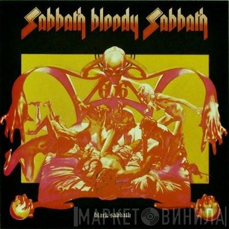  Black Sabbath  - Sabbath Bloody Sabbath