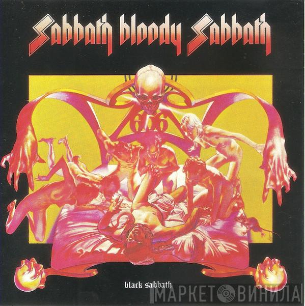  Black Sabbath  - Sabbath Bloody Sabbath