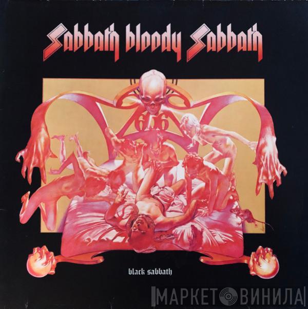  Black Sabbath  - Sabbath Bloody Sabbath