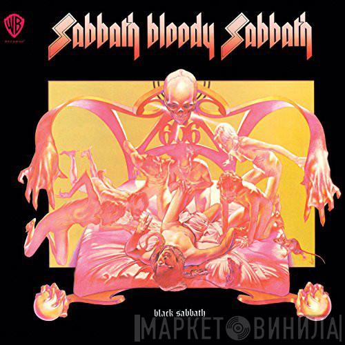  Black Sabbath  - Sabbath Bloody Sabbath