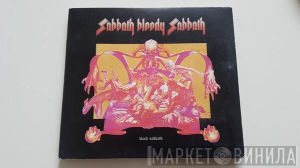  Black Sabbath  - Sabbath Bloody Sabbath