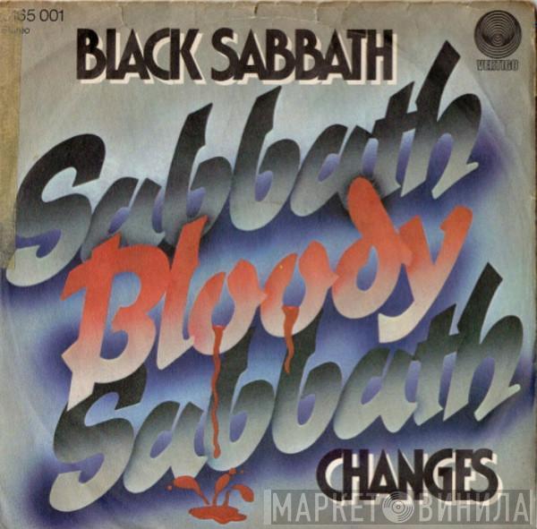  Black Sabbath  - Sabbath Bloody Sabbath