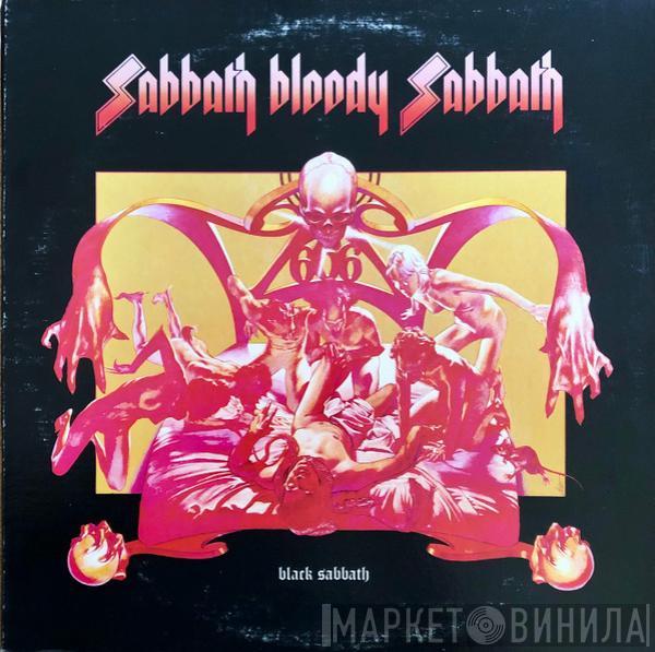  Black Sabbath  - Sabbath Bloody Sabbath