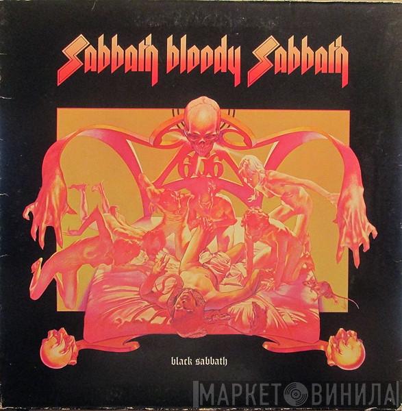  Black Sabbath  - Sabbath Bloody Sabbath