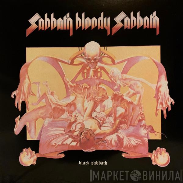  Black Sabbath  - Sabbath Bloody Sabbath