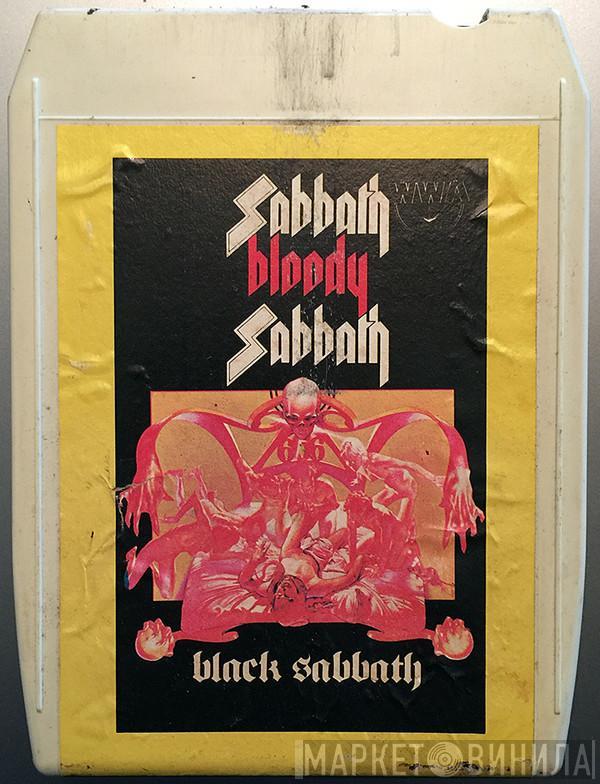  Black Sabbath  - Sabbath, Bloody Sabbath