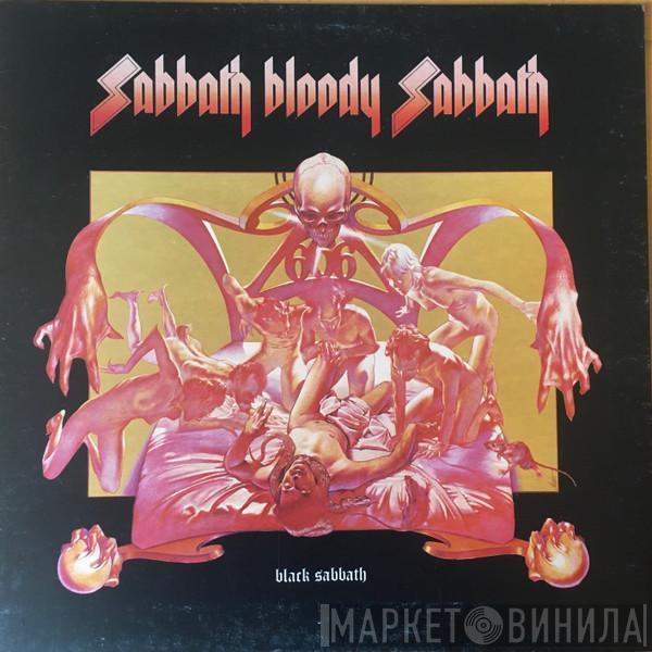  Black Sabbath  - Sabbath Bloody Sabbath