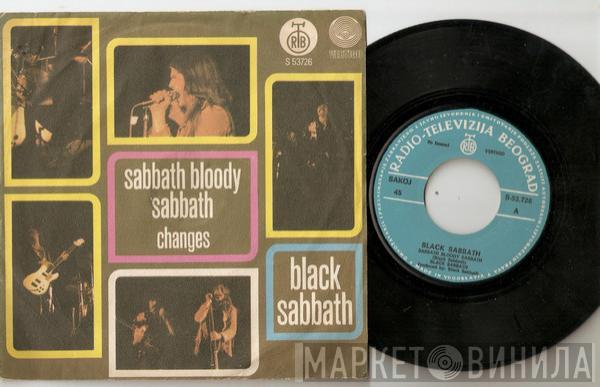  Black Sabbath  - Sabbath Bloody Sabbath