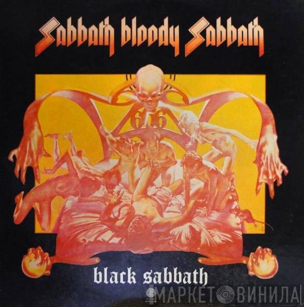  Black Sabbath  - Sabbath Bloody Sabbath