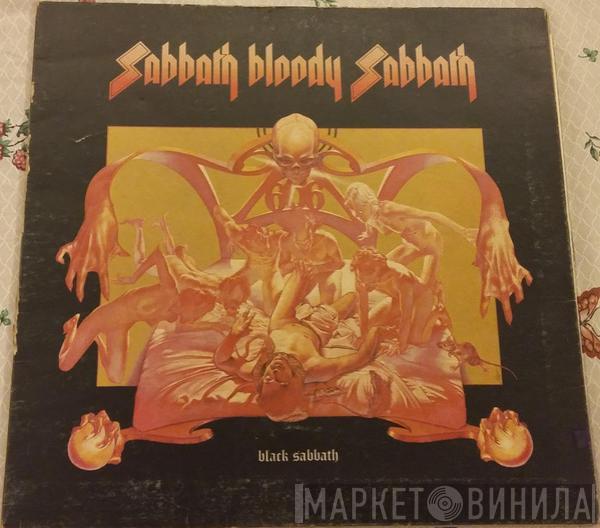  Black Sabbath  - Sabbath Bloody Sabbath