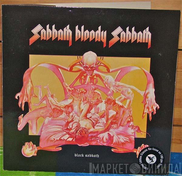 Black Sabbath - Sabbath Bloody Sabbath