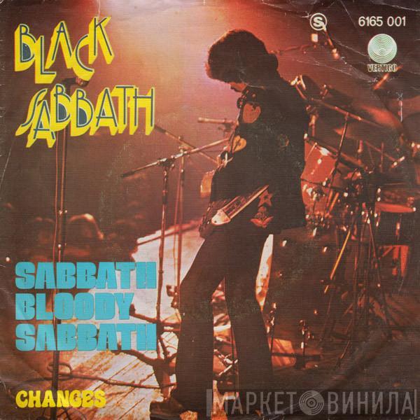  Black Sabbath  - Sabbath Bloody Sabbath