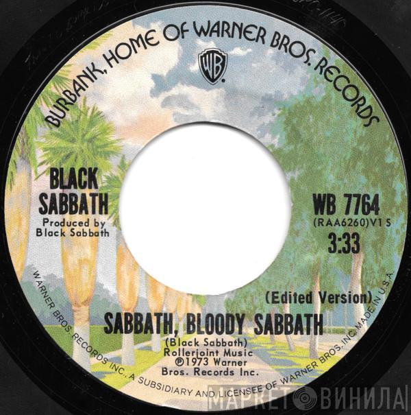  Black Sabbath  - Sabbath, Bloody Sabbath