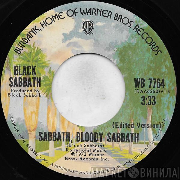  Black Sabbath  - Sabbath, Bloody Sabbath