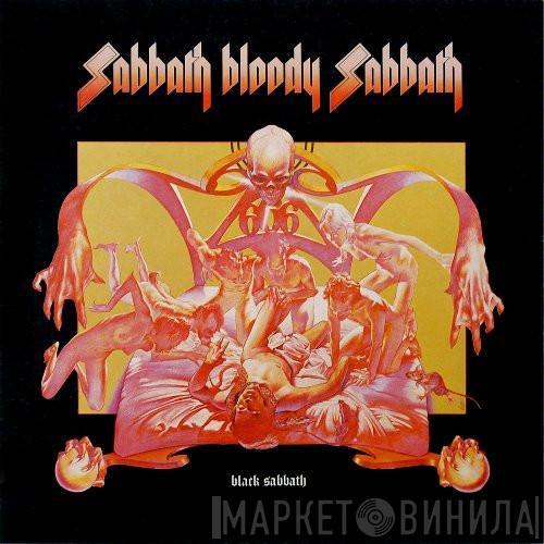 Black Sabbath - Sabbath Bloody Sabbath