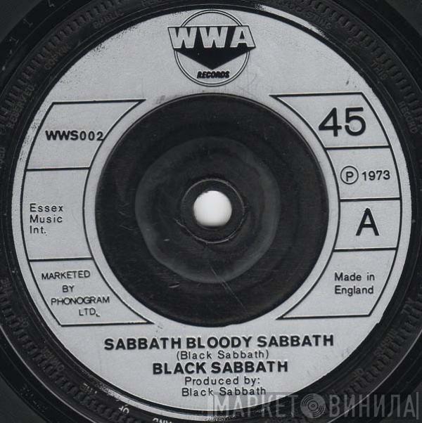  Black Sabbath  - Sabbath Bloody Sabbath