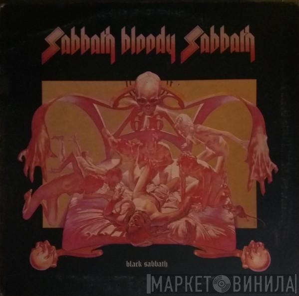  Black Sabbath  - Sabbath Bloody Sabbath