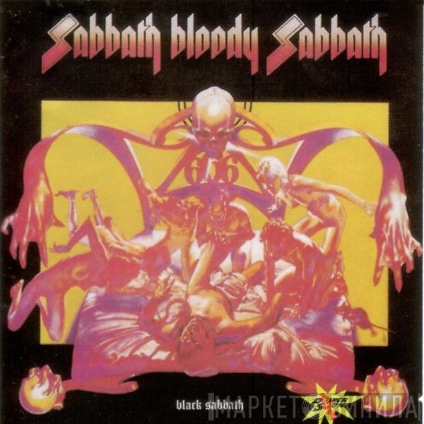  Black Sabbath  - Sabbath Bloody Sabbath