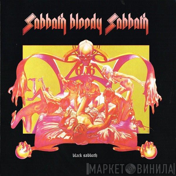  Black Sabbath  - Sabbath Bloody Sabbath