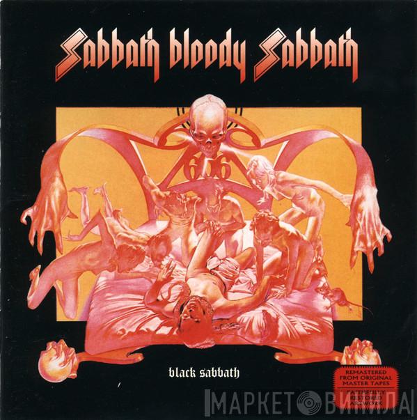 Black Sabbath  - Sabbath Bloody Sabbath