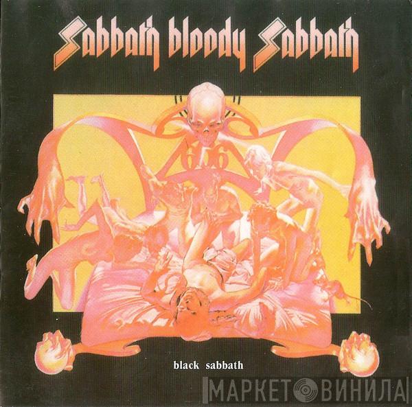  Black Sabbath  - Sabbath Bloody Sabbath