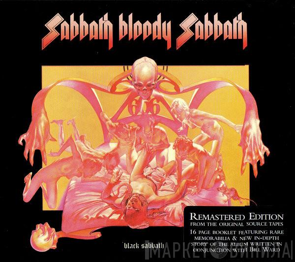  Black Sabbath  - Sabbath Bloody Sabbath