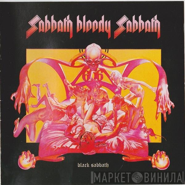  Black Sabbath  - Sabbath Bloody Sabbath