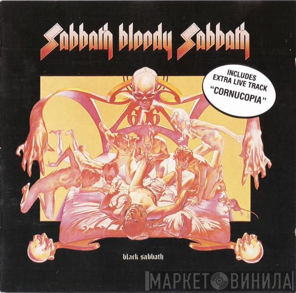  Black Sabbath  - Sabbath Bloody Sabbath