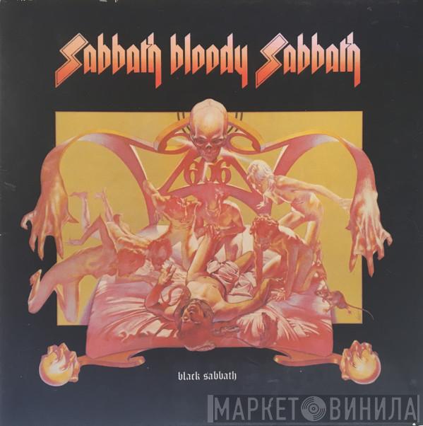  Black Sabbath  - Sabbath Bloody Sabbath