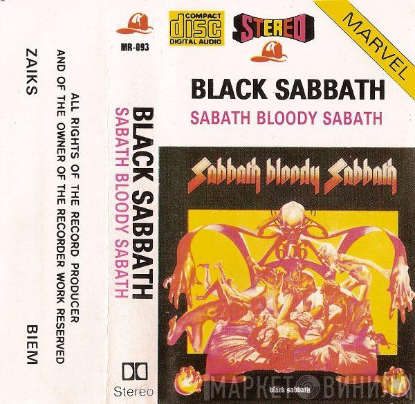  Black Sabbath  - Sabbath Bloody Sabbath